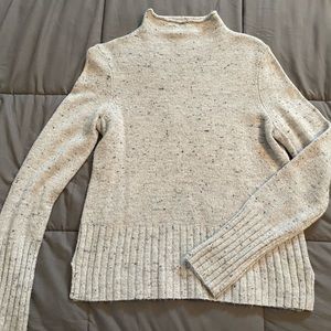 Madewell Mock Neck Sweater